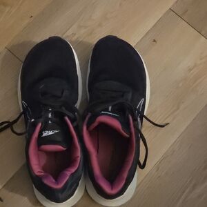 Altra Women's Provision 8 Black and Pink Running Shoes